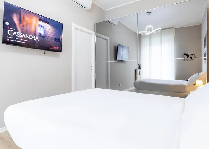 Certosa Enchanting With Balcony - Collection * Milán