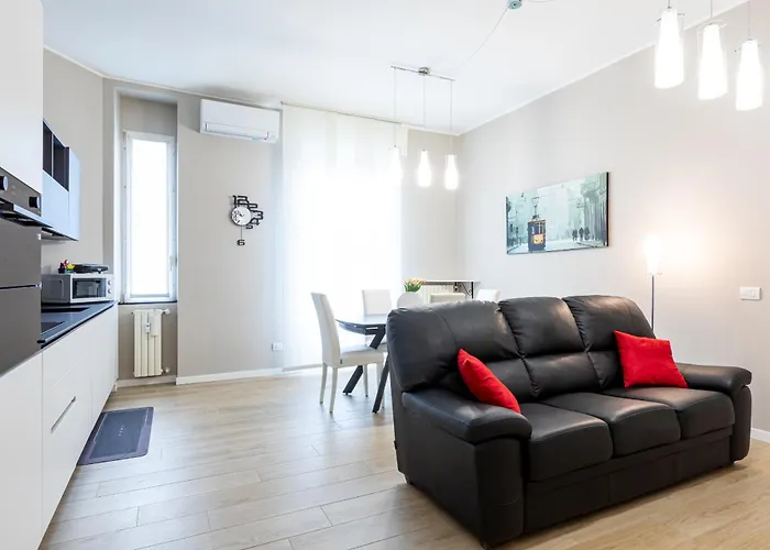 Certosa Enchanting With Balcony - Collection Apartmán