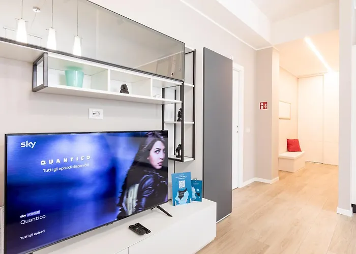 Certosa Enchanting With Balcony - Collection Apartmán *