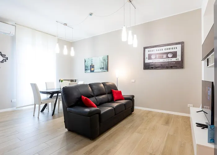 Certosa Enchanting With Balcony - Collection * Milán