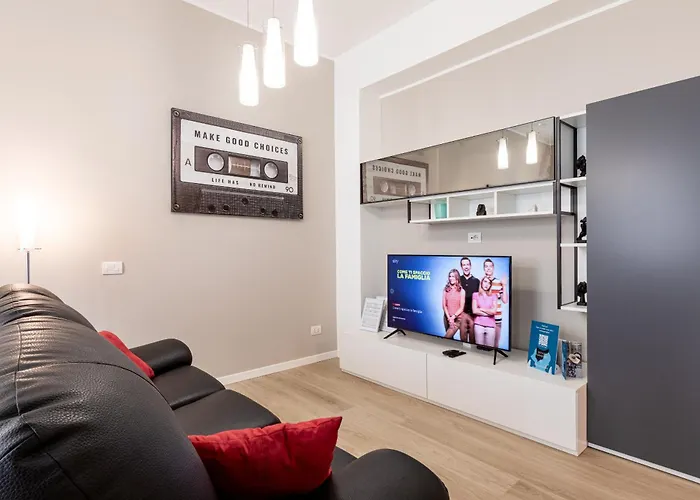 Apartamento Certosa Enchanting With Balcony - Collection