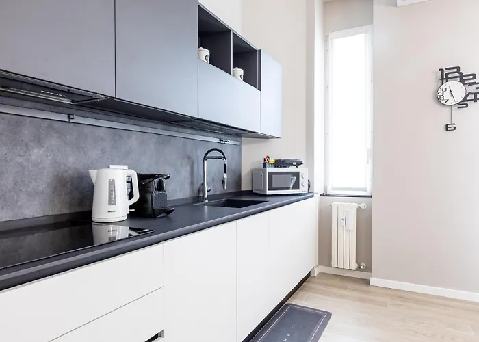 Certosa Enchanting With Balcony - Collection Apartmán *