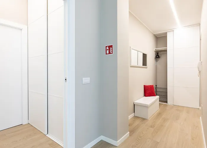 Certosa Enchanting With Balcony - Collection Apartamento Milán