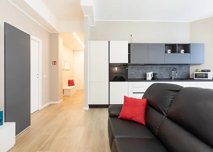 Certosa Enchanting With Balcony - Collection Milán