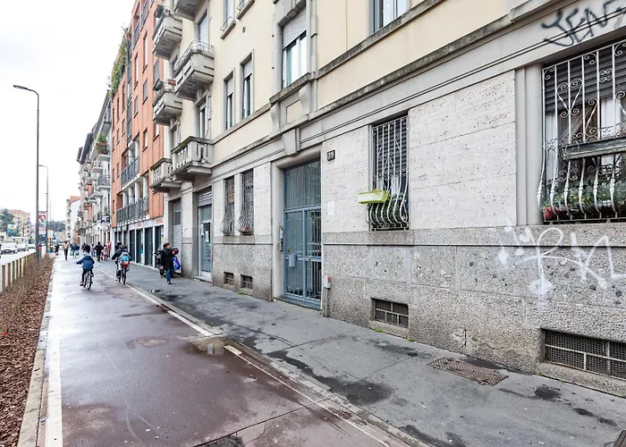 Apartmán Certosa Enchanting With Balcony - Collection *