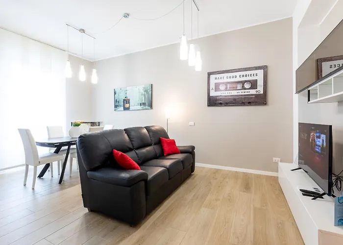 Apartmán Certosa Enchanting With Balcony - Collection *