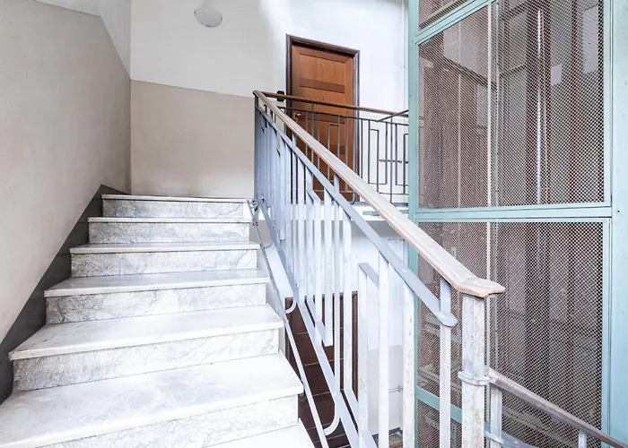 Certosa Enchanting With Balcony - Collection * Milán