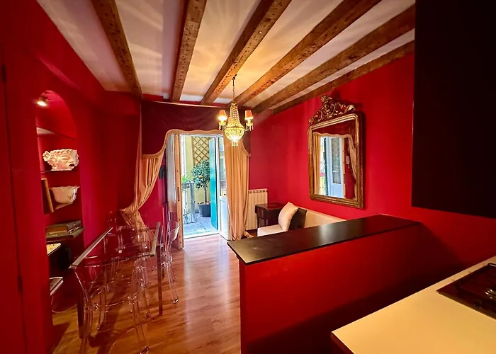 דירה La Vie En Rouge - Porta Venezia