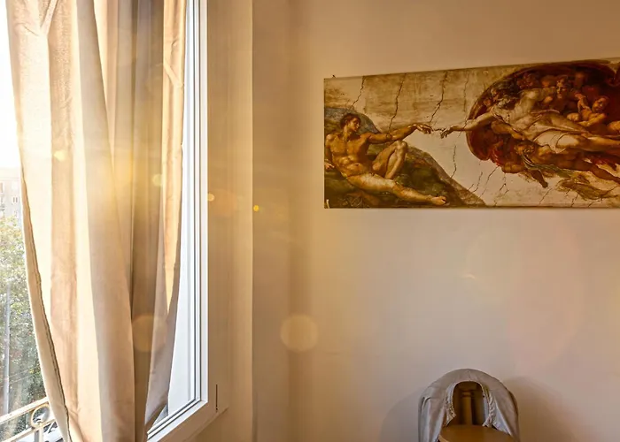 Apartamento A Gem In The Heart Of San Siro