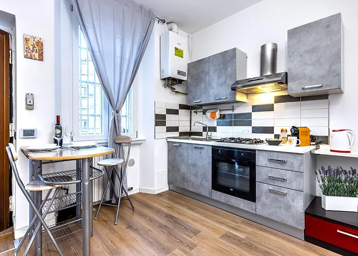 Apartamento A Gem In The Heart Of San Siro