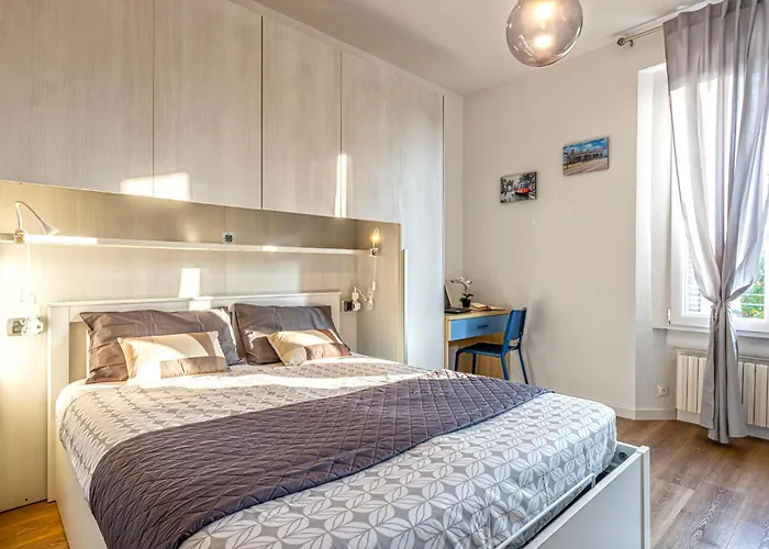 A Gem In The Heart Of San Siro Apartment *