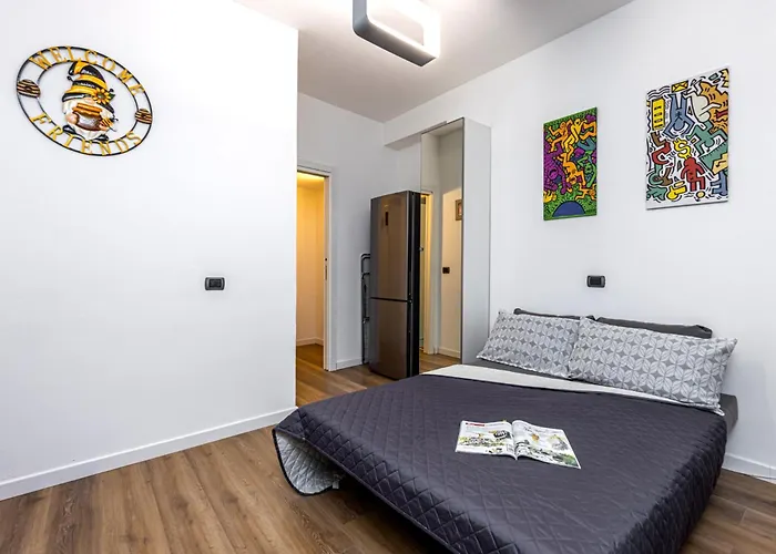 A Gem In The Heart Of San Siro Apartamento