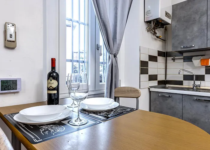 Apartamento A Gem In The Heart Of San Siro Milán