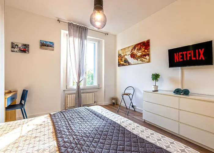 A Gem In The Heart Of San Siro Apartment Milan