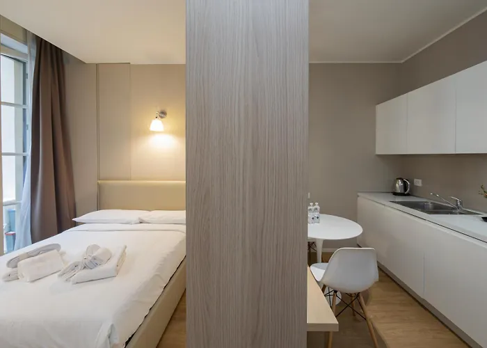 & Modern Porta Vittoria-duomo By Rentopolis ميلان