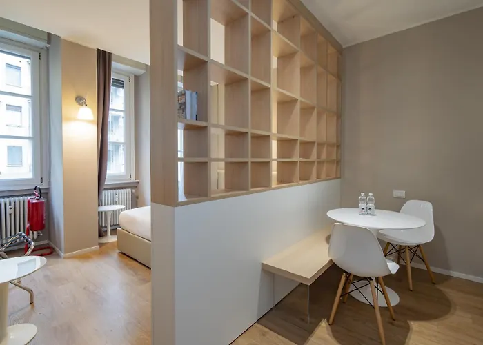 & Modern Porta Vittoria-duomo By Rentopolis