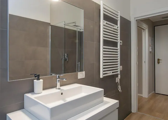 & Modern Porta Vittoria-duomo By Rentopolis ميلان