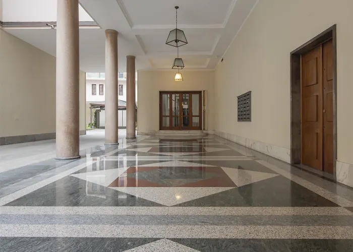 & Modern Porta Vittoria-duomo By Rentopolis