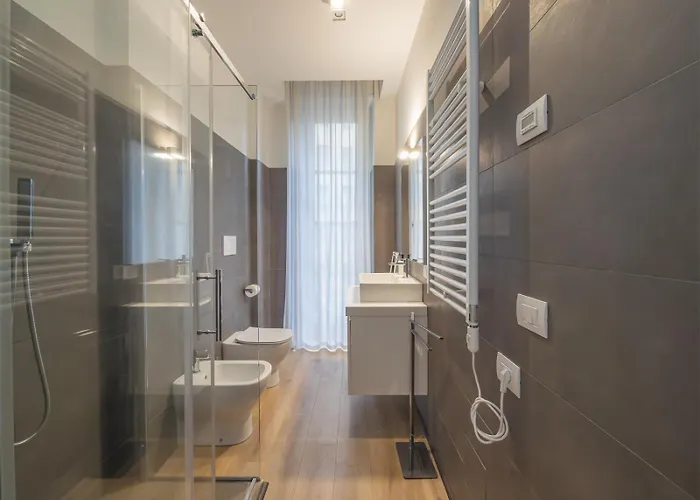 & Modern Porta Vittoria-duomo By Rentopolis * ميلان