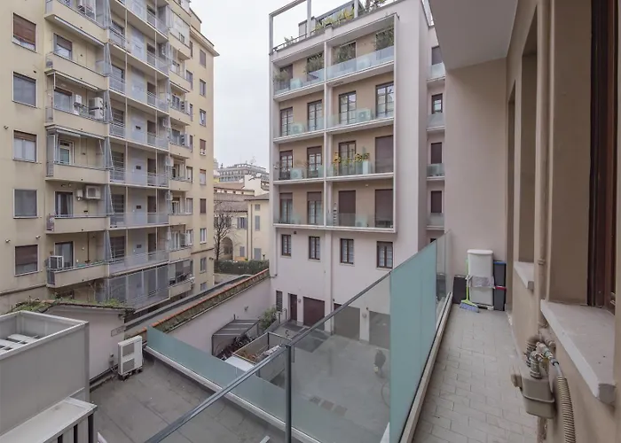 & Modern Porta Vittoria-duomo By Rentopolis ميلان