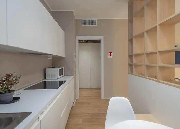 & Modern Porta Vittoria-duomo By Rentopolis * ميلان