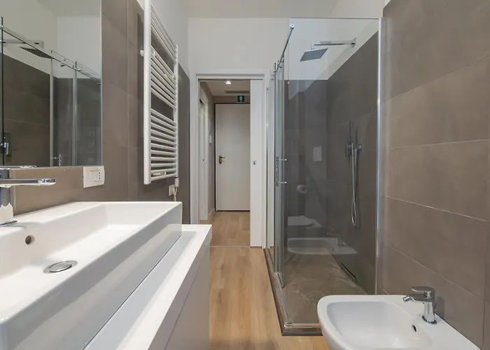 شقة & Modern Porta Vittoria-duomo By Rentopolis ميلان