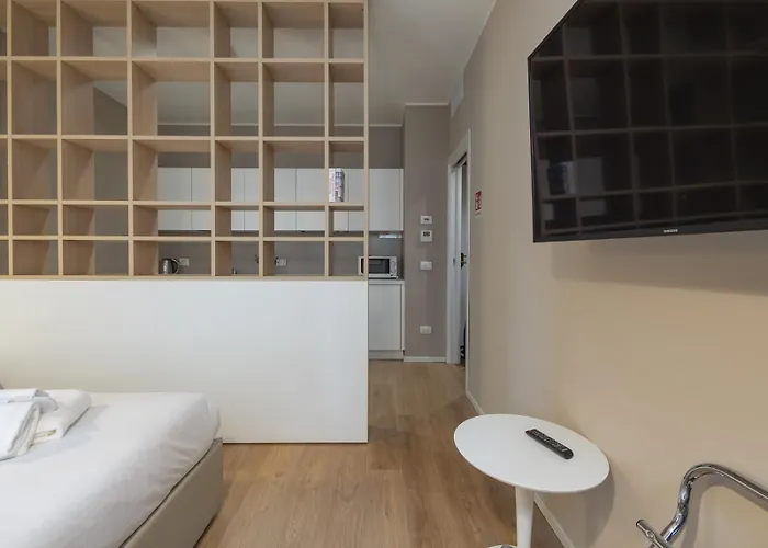 & Modern Porta Vittoria-duomo By Rentopolis ميلان