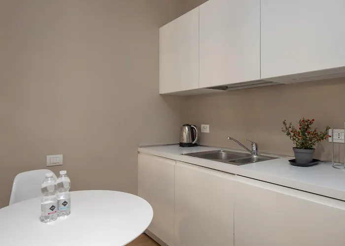 & Modern Porta Vittoria-duomo By Rentopolis * ميلان