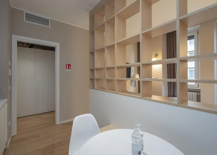 شقة & Modern Porta Vittoria-duomo By Rentopolis ميلان