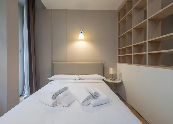 & Modern Porta Vittoria-duomo By Rentopolis ميلان