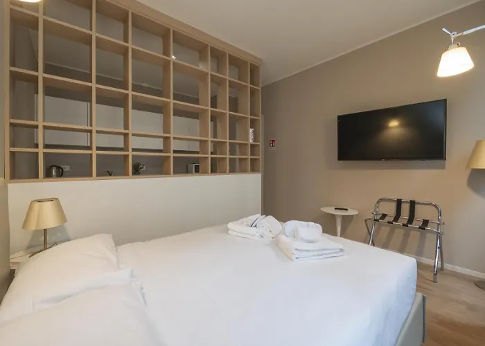 & Modern Porta Vittoria-duomo By Rentopolis شقة *