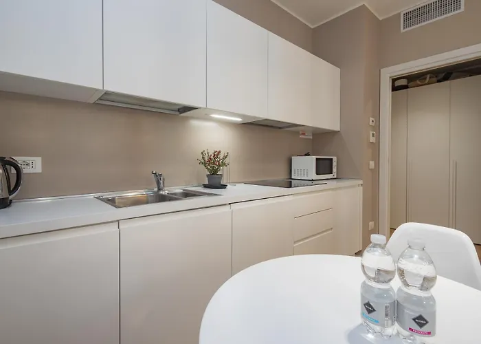 & Modern Porta Vittoria-duomo By Rentopolis ميلان