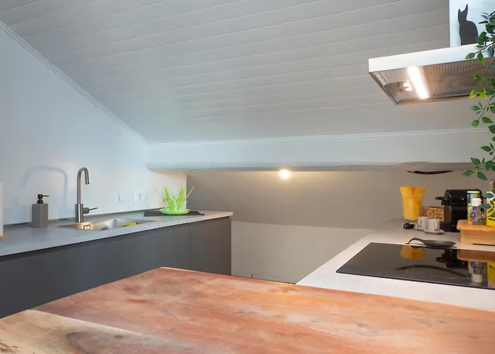 Apartmán I Host - Jenner 14 Milán