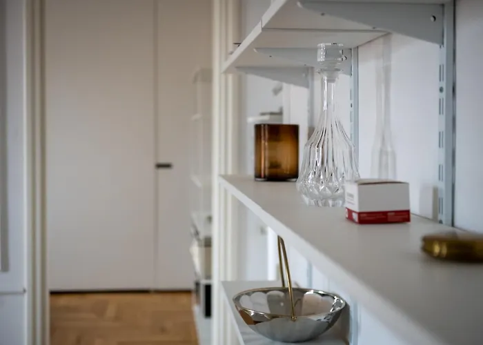 La Casa Di Gylda - San Siro 2br Design - Walk To Stadium & M5 Appartement