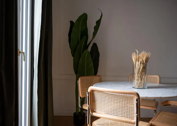 La Casa Di Gylda - San Siro 2br Design - Walk To Stadium & M5 *