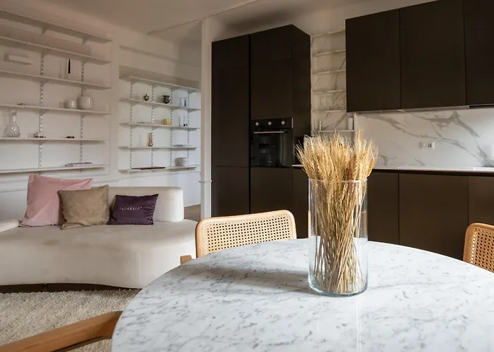 La Casa Di Gylda - San Siro 2br Design - Walk To Stadium & M5