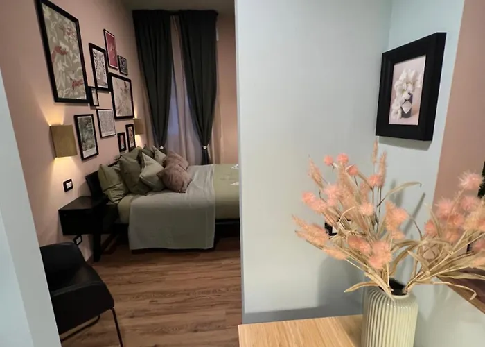 Appartement Charme And Cozy 3 Km Away From Duomo