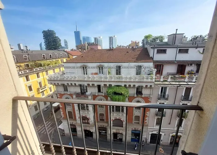 Skyline Isola *