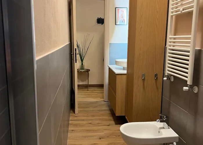 Appartement Charme And Cozy 3 Km Away From Duomo Milan