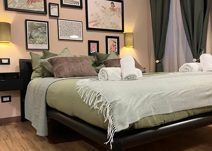 Charme And Cozy 3 Km Away From Duomo * Milan