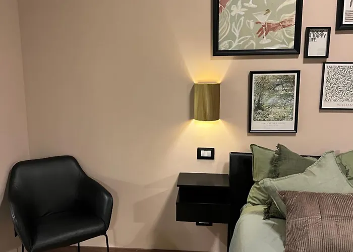 Charme And Cozy 3 Km Away From Duomo Appartement Milan