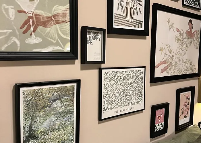 Appartement Charme And Cozy 3 Km Away From Duomo Milan