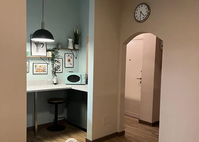 Charme And Cozy 3 Km Away From Duomo Appartement Milan