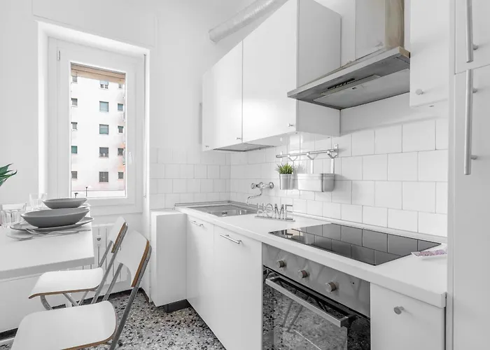 Vald10 -niguarda- New Luxury Large * Mailand