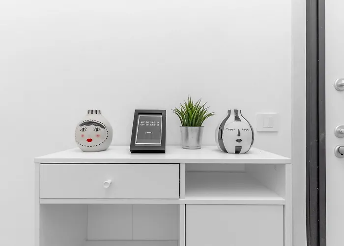 Апартаменты Vald10 -niguarda- New Luxury Large *