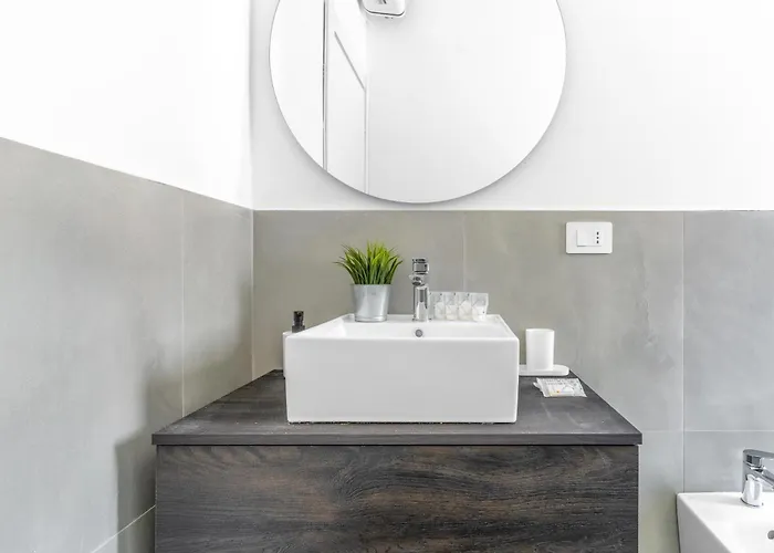 Апартаменты Vald10 -niguarda- New Luxury Large Милан