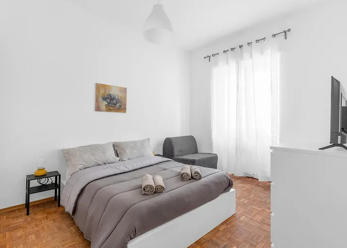 Vald10 -niguarda- New Luxury Large