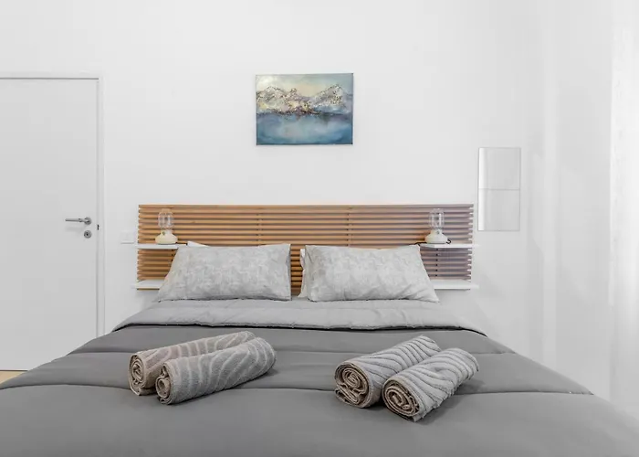 Apartmán Vald10 -niguarda- New Luxury Large *