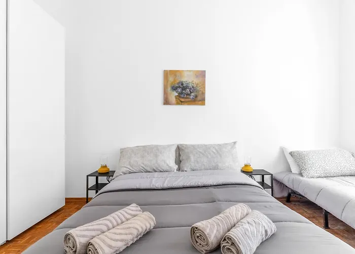 Vald10 -niguarda- New Luxury Large * Милан