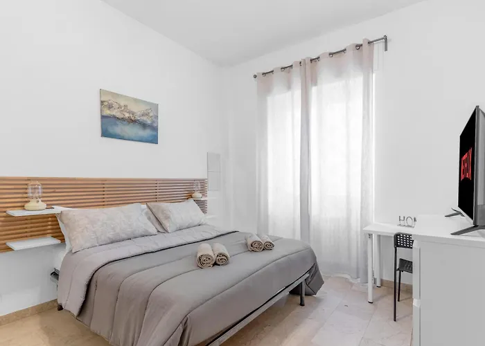 Vald10 -niguarda- New Luxury Large